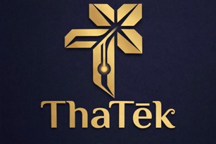 Tanayā Thanayam Tech Logo